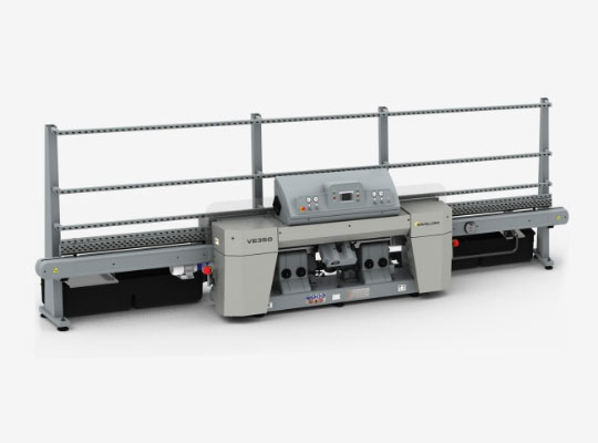 straight line edging machines